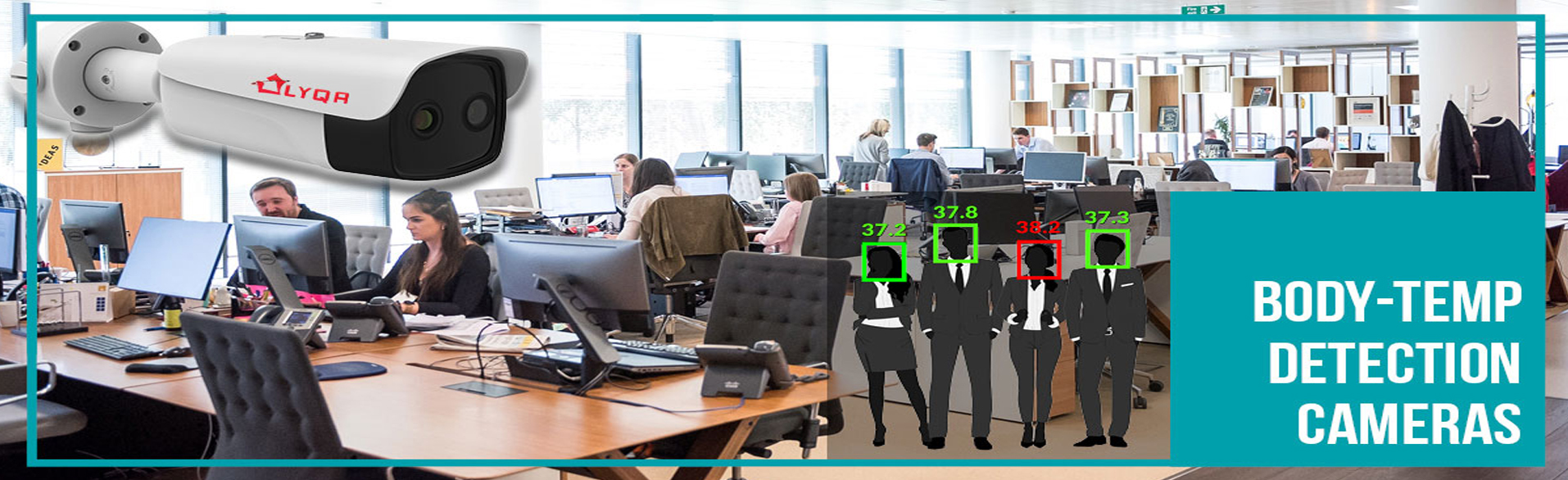 LYQA Let's Build a Safer Society cctv cameras companies in Bihar